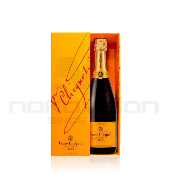 шампанско Veuve Clicquot Yellow Label
