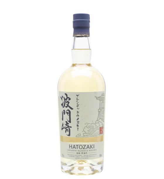 японско уиски Хатозаки 700мл БЛЕНДЕД