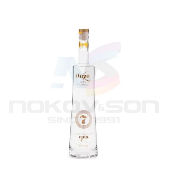 узо 7 Gold Premium 200 ml