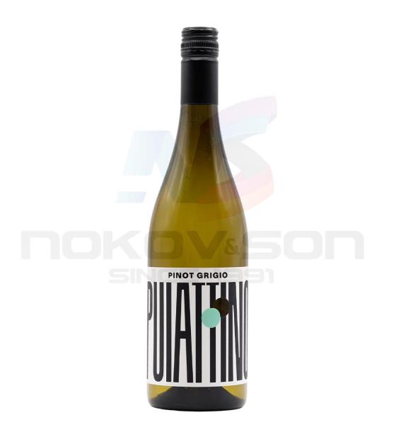 бяло вино Cantina Puiatti Pinot Grigio Friuli DOC Puiattino