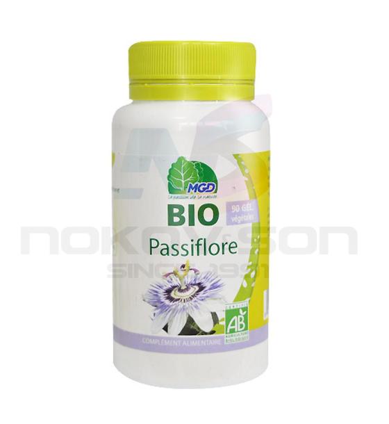 био хранителна добавка MGD Bio Passiflora 90 капсули 230мг