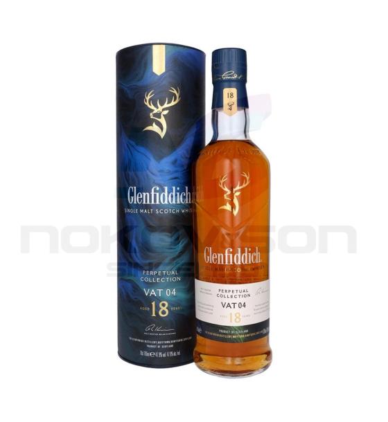 уиски Glenfiddich Perpetual Collection VAT 04