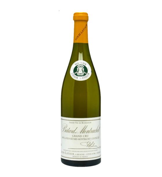 бяло вино Loius Latour Batard-Montrachet Grand Cru