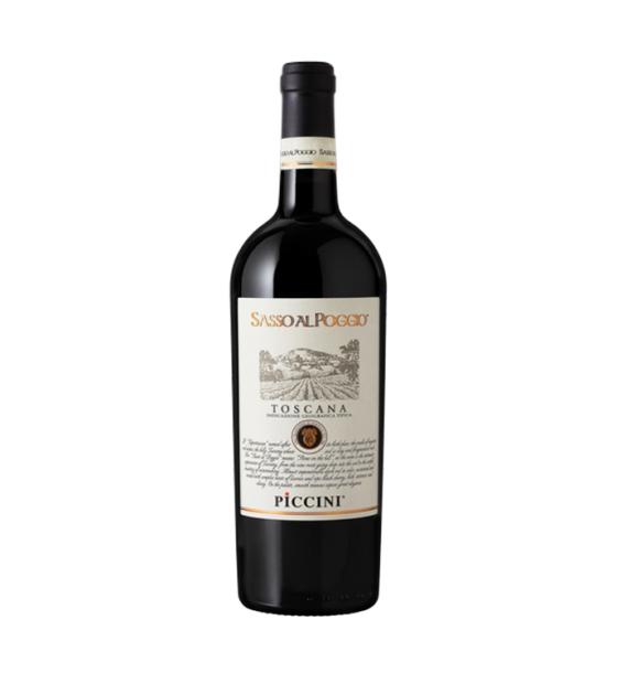 червено вино Piccini Sasso al Poggio