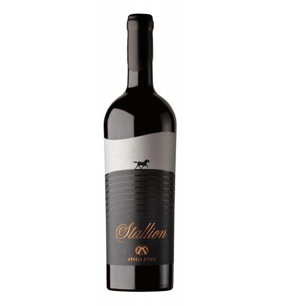 червено вино Angel's Estate Cabernet Sauvignon && Cabernet Franc & Merlot & Syrah Stallion Selection
