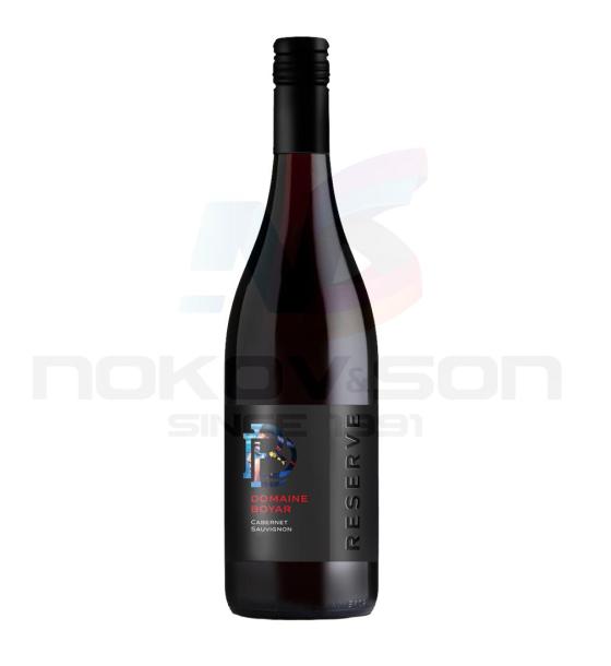 червено вино Domaine Boyar Cabernet Sauvignon Reserve