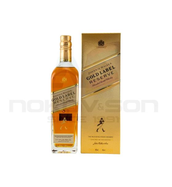 уиски Johnnie Walker Gold Label Reserve The Master Blender's Reserve