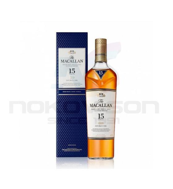 уиски The Macallan Double Cask 15YO