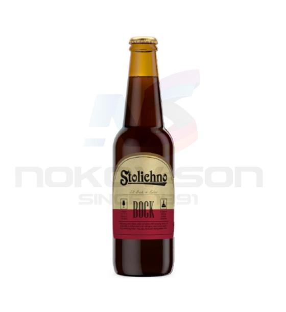 бира Stolichno Bock