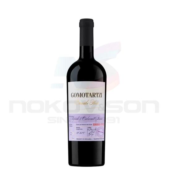 червено вино Bononia Estate Syrah & Cabernet Franc Gomotartzi