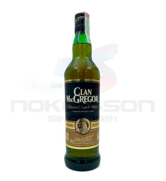 уиски Clan MacGregor
