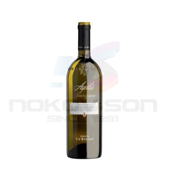 бяло вино Tenuta Ca'Bolani Aquilis Sauvignon Friuli DOC Aquileia