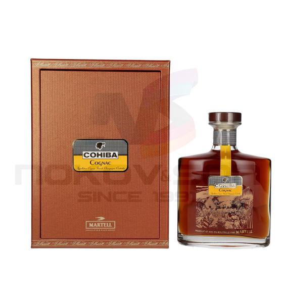 коняк Martell Cohiba