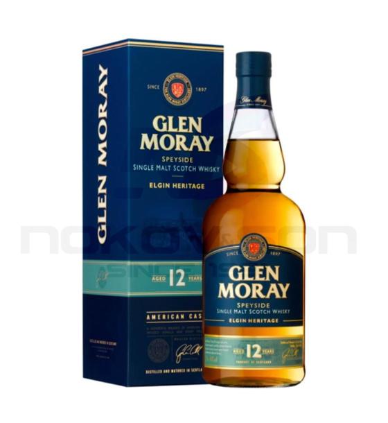 уиски Glen Moray 12YO