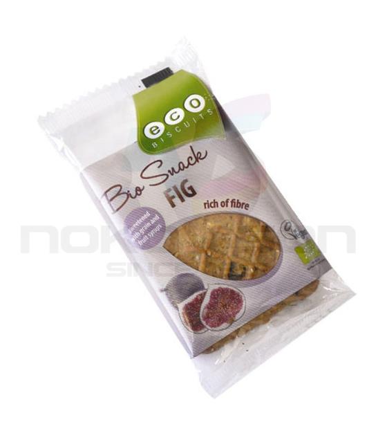 био бисквита Eco Biscuits Bio Snack Fig