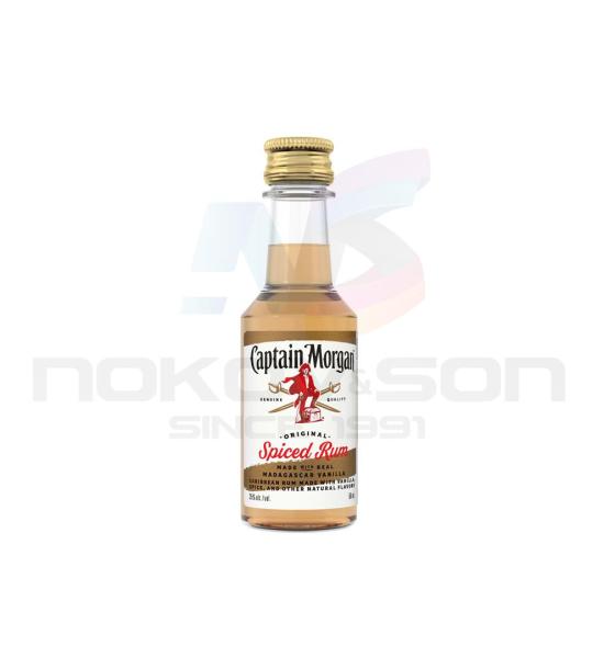 ром Captain Morgan Spiced Rum
