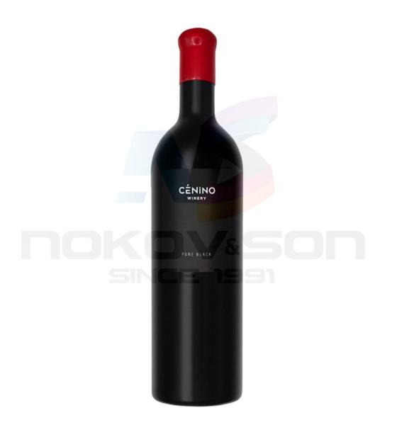 червено вино Cenino Pure Black