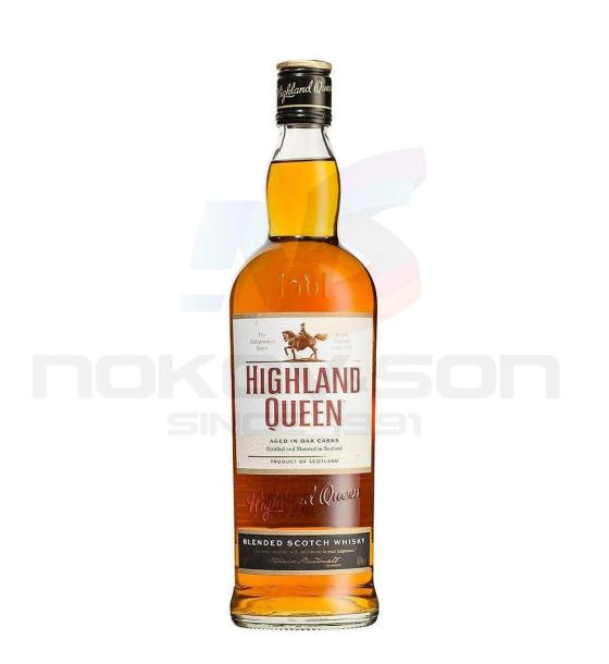 уиски Highland Queen Blended Scotch Whisky