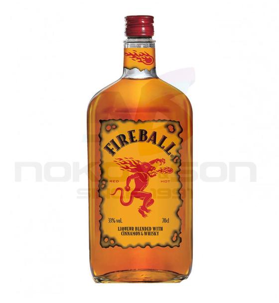 ликьор Fireball Cinnamon Whisky