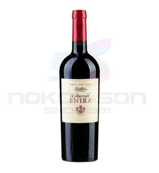 червено вино Domaine Bessa Valley Enira Cаbernet 2022