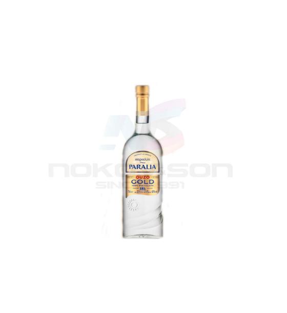 узо Paralia Gold
