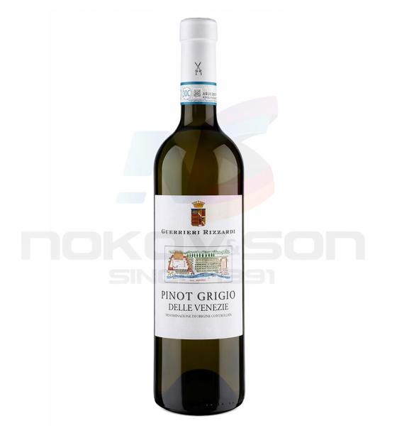 бяло вино Guerrieri - Rizzardi Pinot Grigio delle Venezie DOC