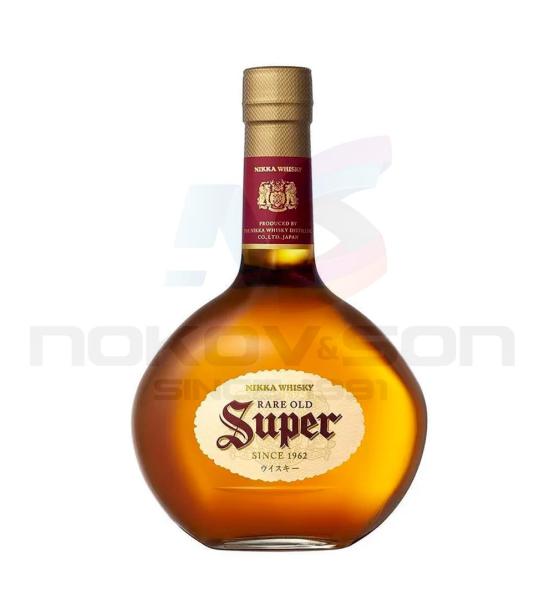 уиски Nikka Rare Old Super 700 ml