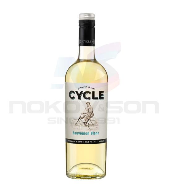 бяло вино Minkov Brothers Sauvignon Blanc Cycle 750 ml