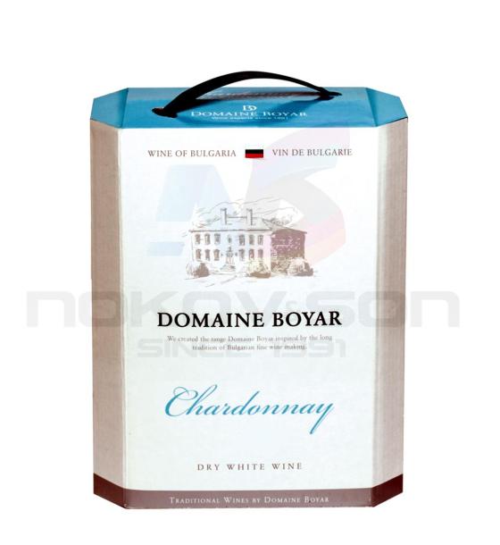 вино Domaine Boyar Chardonnay