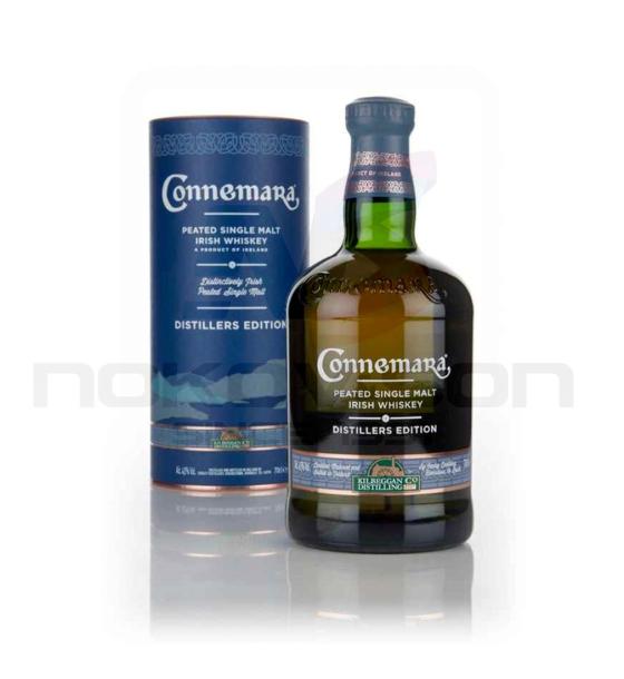 уиски Connemara Peated Single Malt Distillers Edition