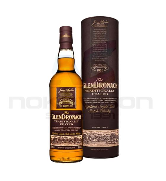 уиски GlenDronach Peated
