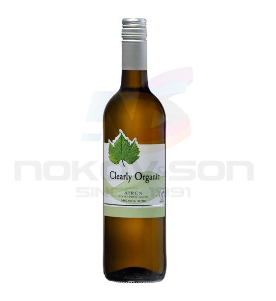 био вино Clearly Organic Airen