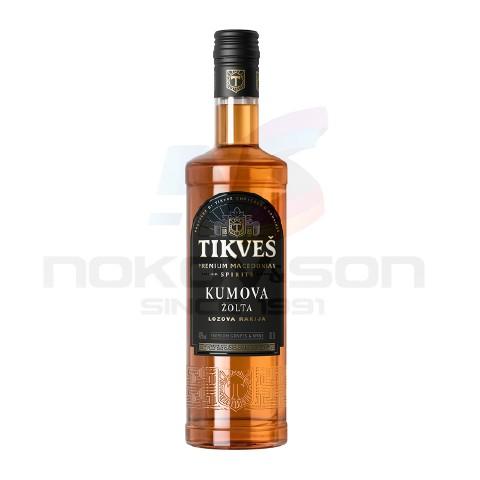 ракия Tikves Kumova Zolta 1000 ml