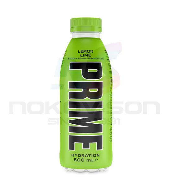 спортна напитка Prime Lemon Lime