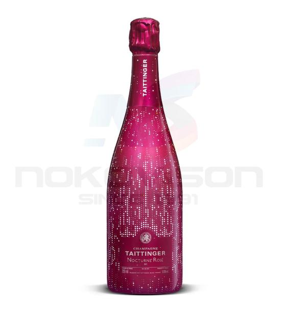 шампанско Taittinger Nocturne Rosé