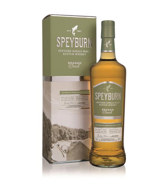 уиски Speyburn Speyside