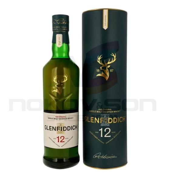уиски Glenfiddich 1000 ml