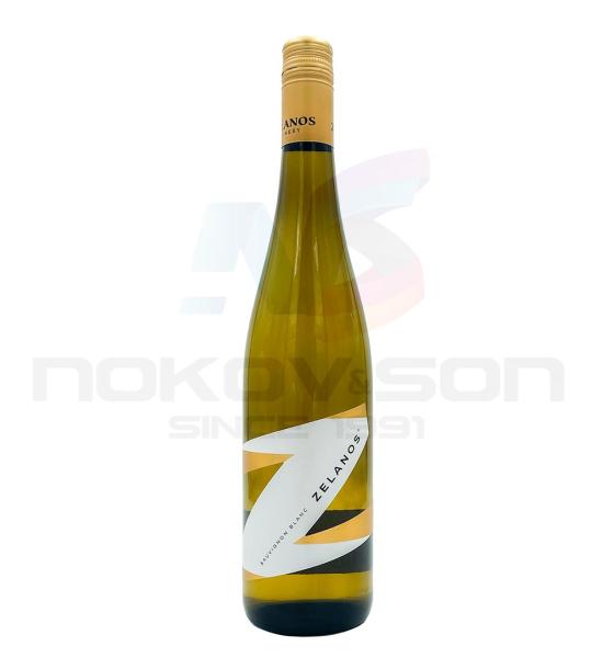 бяло вино Zelanos Sauvignon Blanc 2023