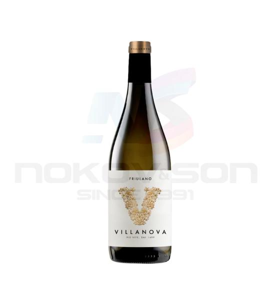 бяло вино Tenuta Villanova Friulano Collio DOC
