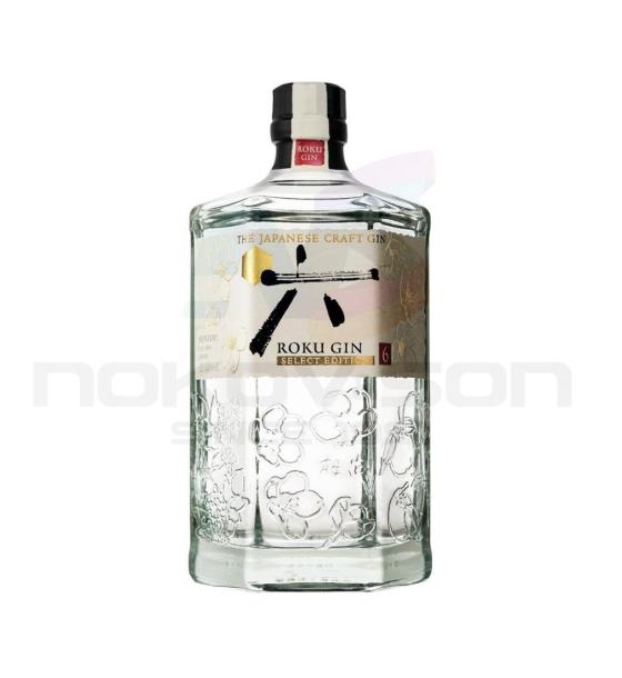 джин Roku The Japanese Craft Gin