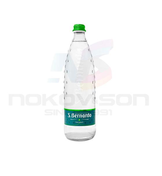 натурална минерална вода S.Bernardo Naturale