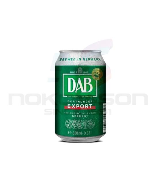 Бира Dab Lager