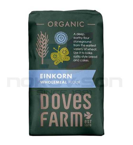 био брашно Doves Farm Wholemeal Flour