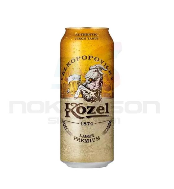 бира Kozel Lager Premium 500 ml