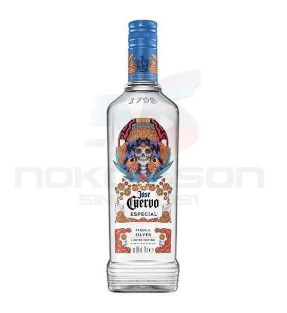 текила José Cuervo Silver Tequila Especial
