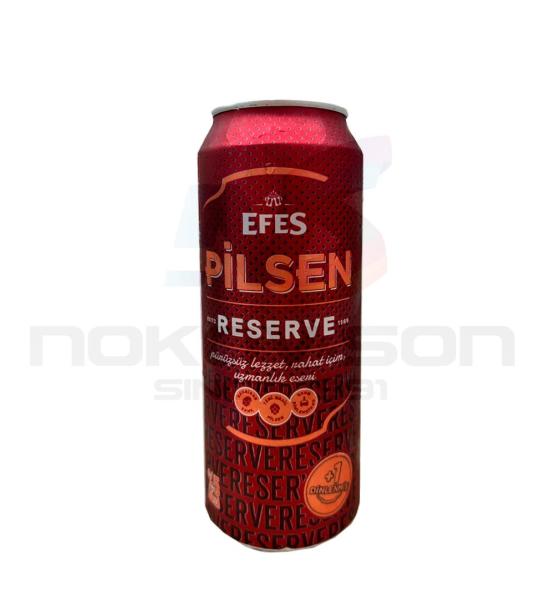 бира Efes Pilsen Reserve