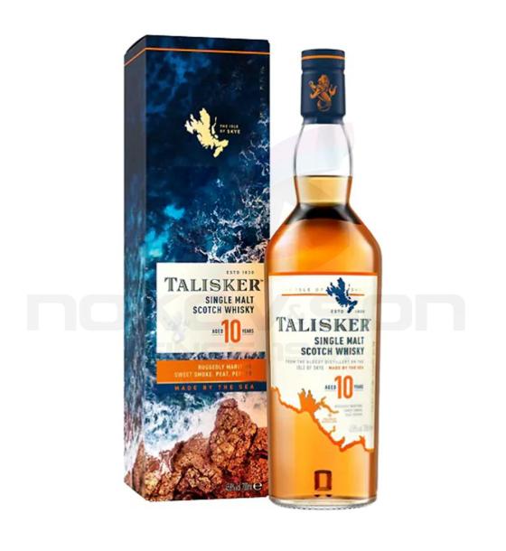 уиски Talisker Single Malt