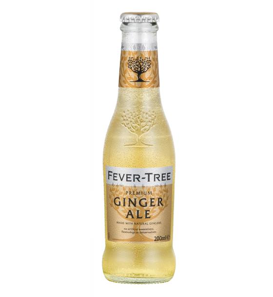 тоник Fever-Tree Ginger Ale