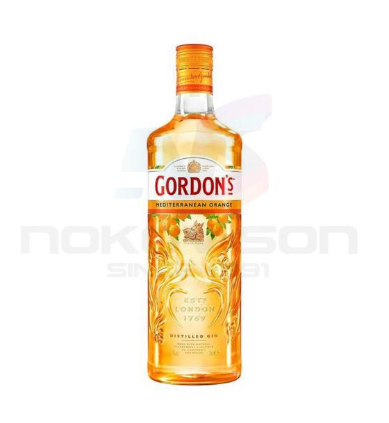 джин Gordon's Mediterranean Orange