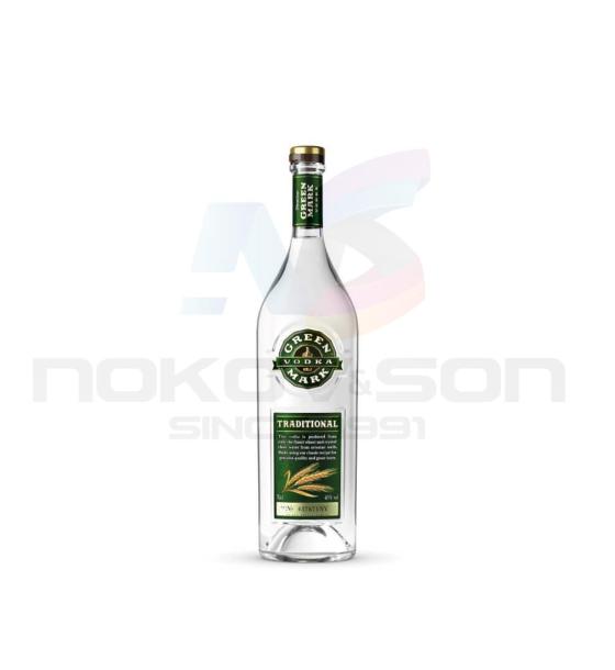 водка Green Mark Traditional